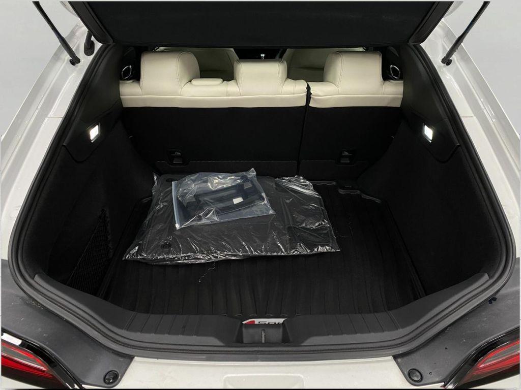 new 2025 Acura Integra car, priced at $36,795