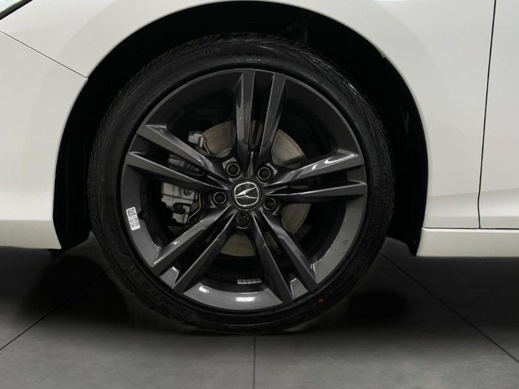 new 2025 Acura Integra car, priced at $36,795