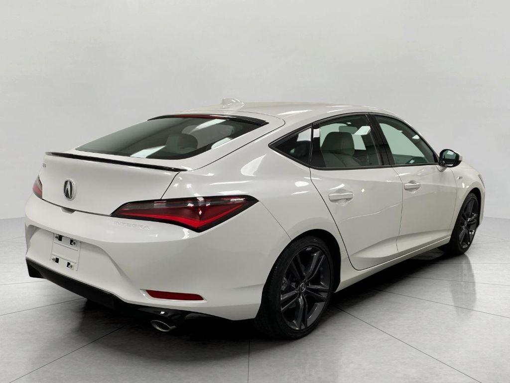 new 2025 Acura Integra car, priced at $36,795