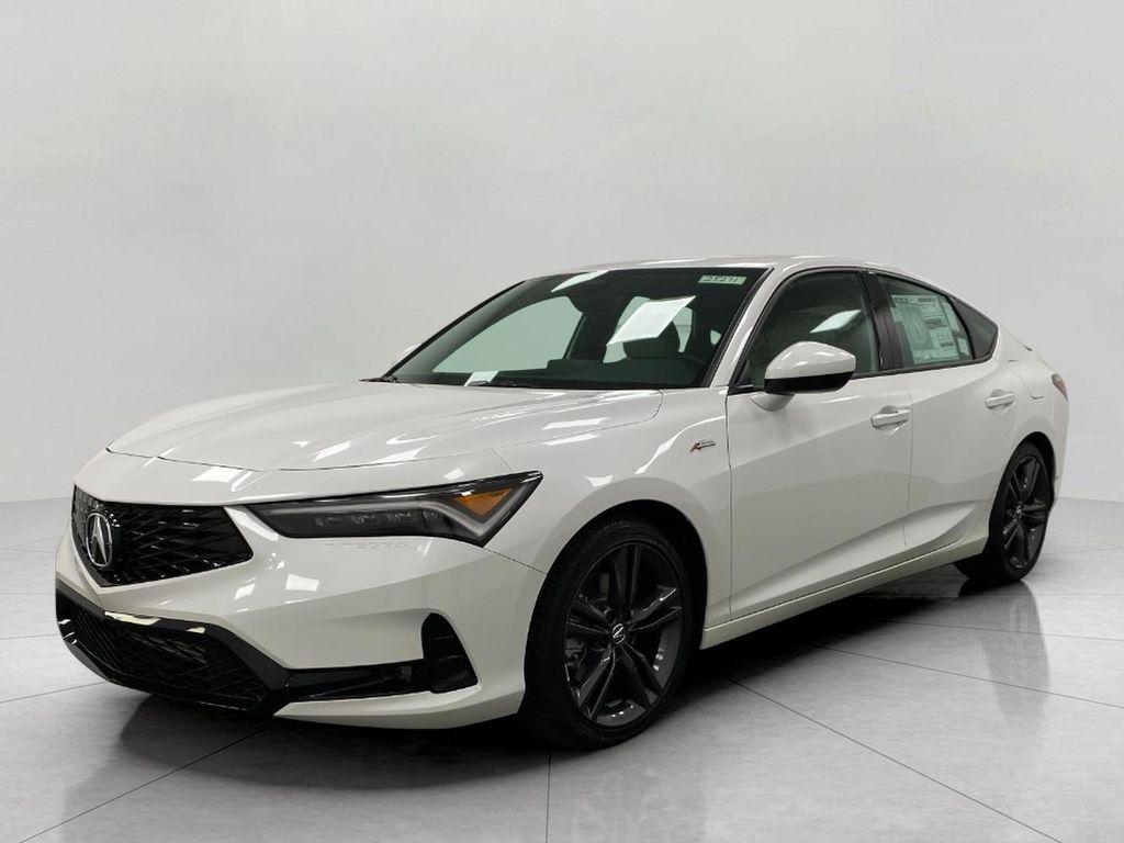 new 2025 Acura Integra car, priced at $36,795