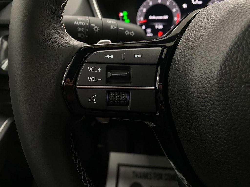 new 2025 Acura Integra car, priced at $36,795