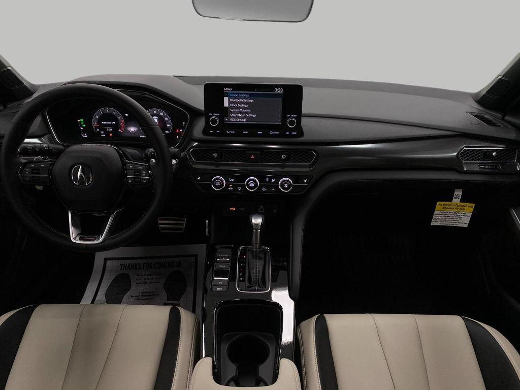 new 2025 Acura Integra car, priced at $36,795
