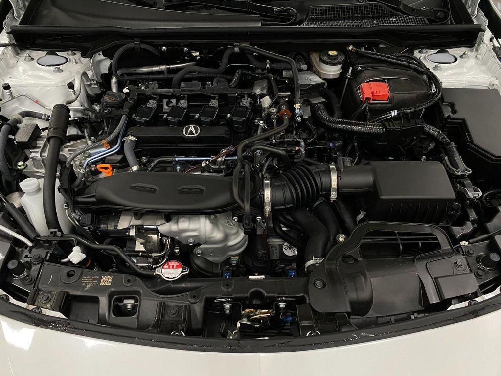 new 2025 Acura Integra car, priced at $36,795