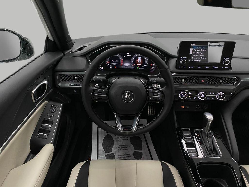 new 2025 Acura Integra car, priced at $36,795