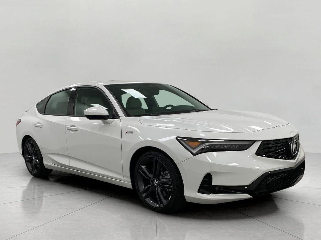 new 2025 Acura Integra car, priced at $36,795