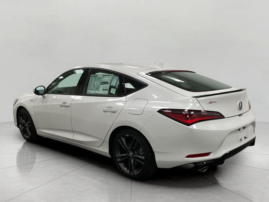 new 2025 Acura Integra car, priced at $36,795