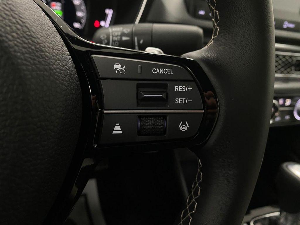 new 2025 Acura Integra car, priced at $36,795