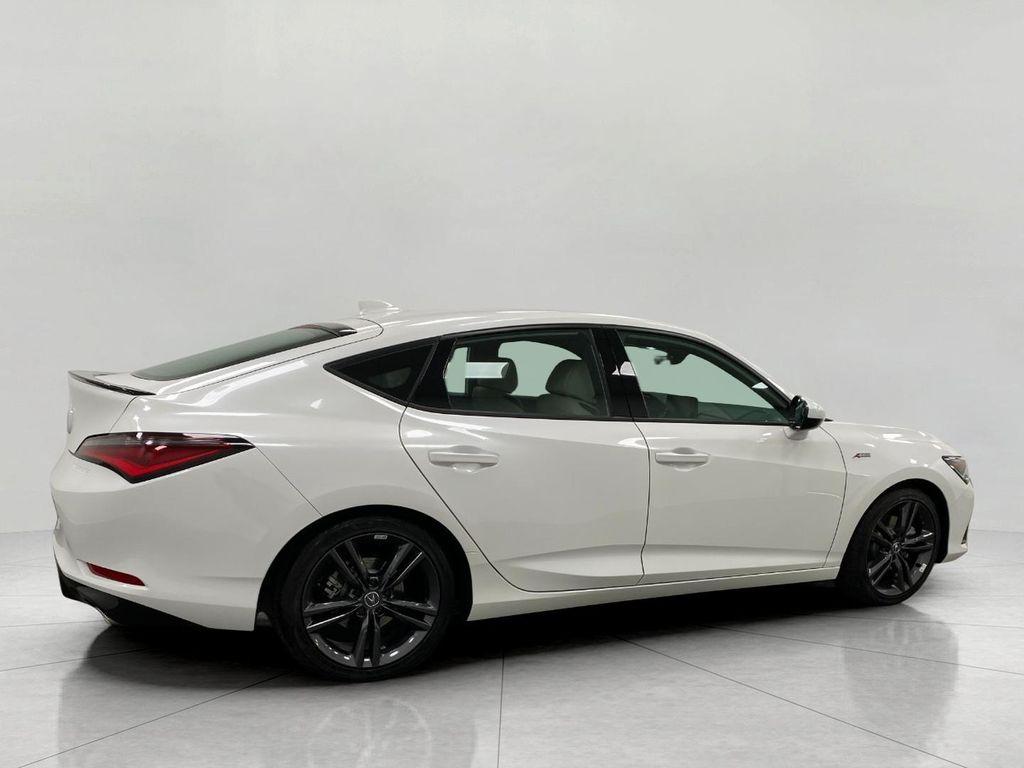 new 2025 Acura Integra car, priced at $36,795