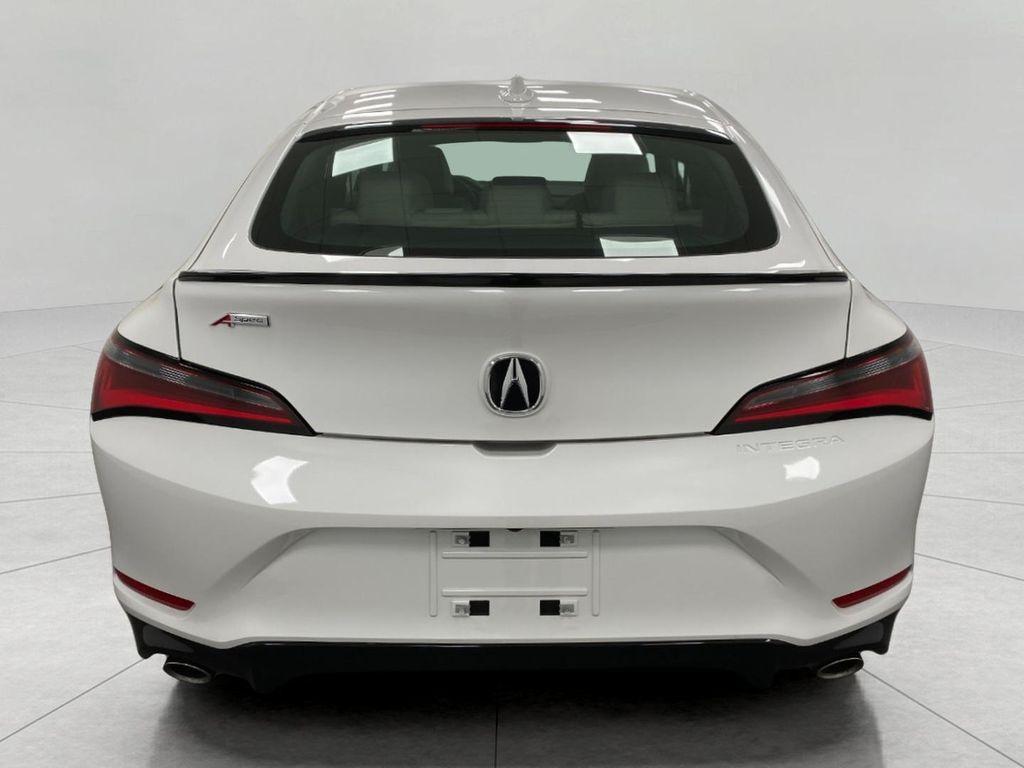 new 2025 Acura Integra car, priced at $36,795