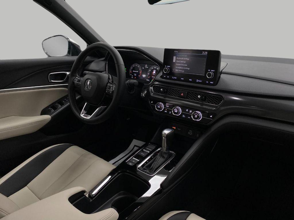 new 2025 Acura Integra car, priced at $36,795