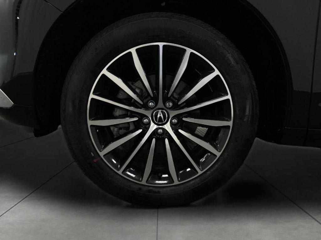 new 2025 Acura RDX car, priced at $54,400