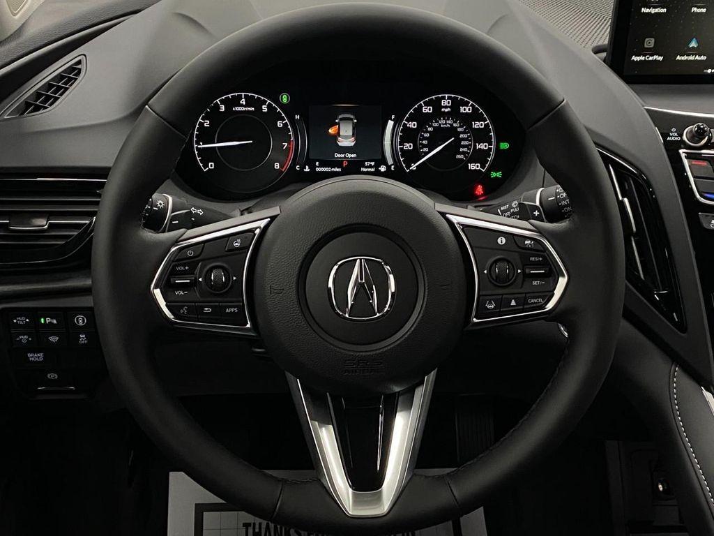new 2025 Acura RDX car, priced at $54,400
