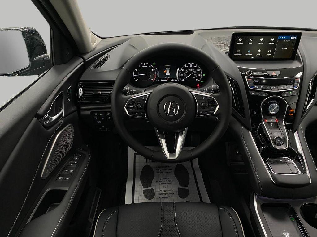 new 2025 Acura RDX car, priced at $54,400
