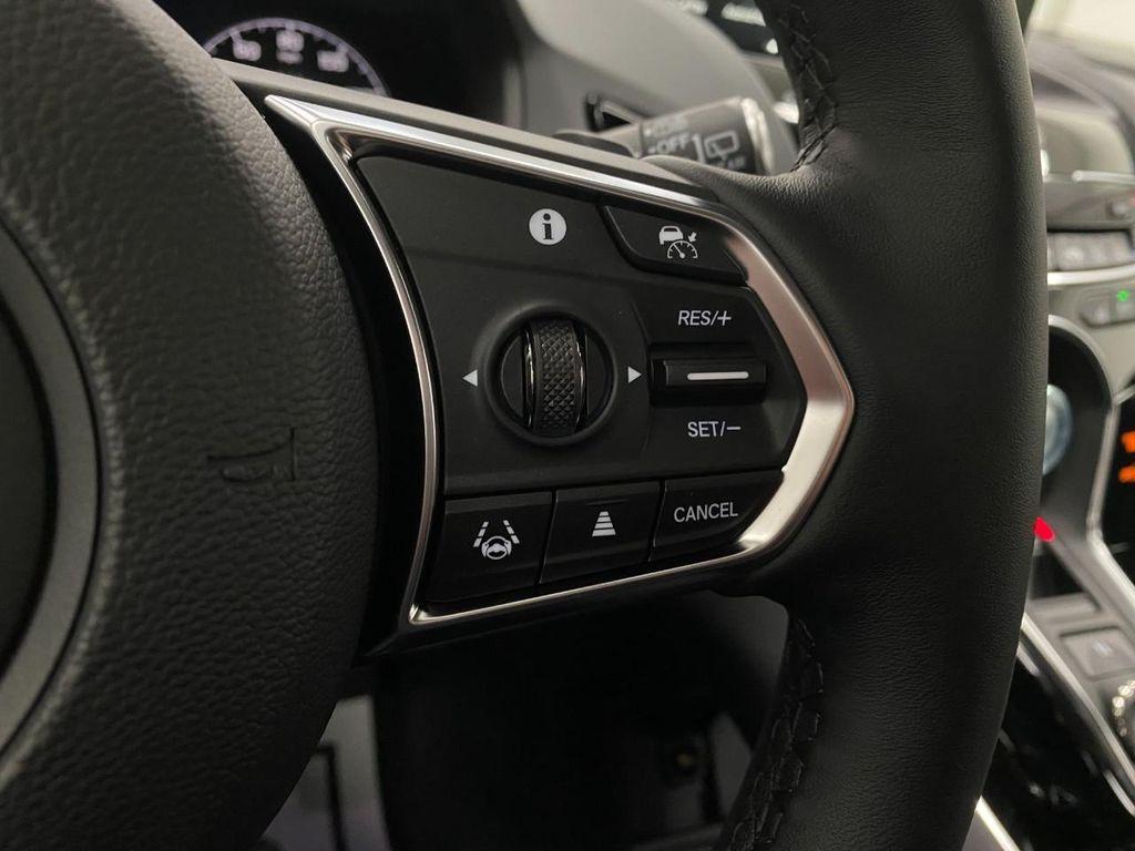 new 2025 Acura RDX car, priced at $54,400