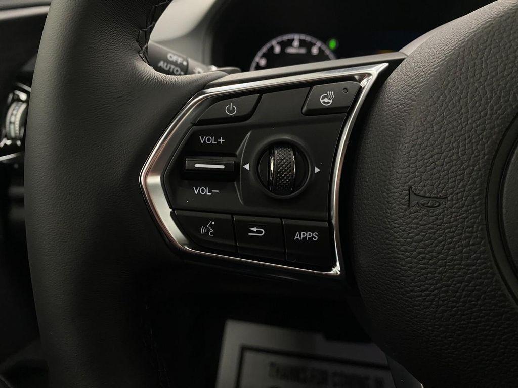 new 2025 Acura RDX car, priced at $54,400