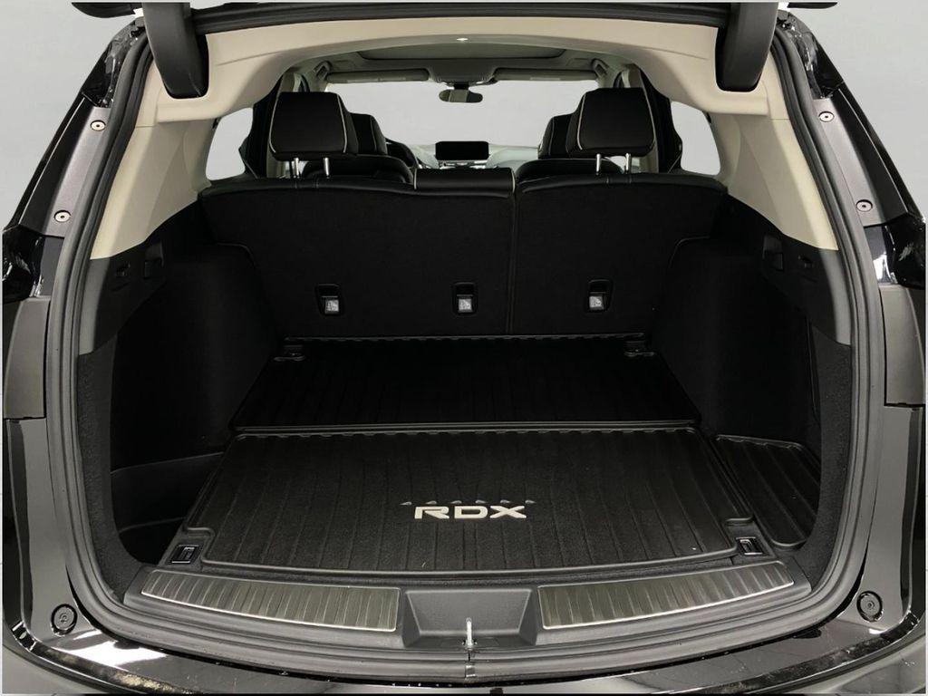 new 2025 Acura RDX car, priced at $54,400