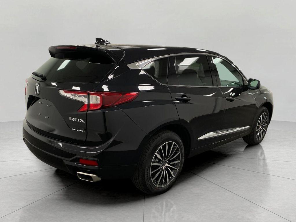 new 2025 Acura RDX car, priced at $54,400
