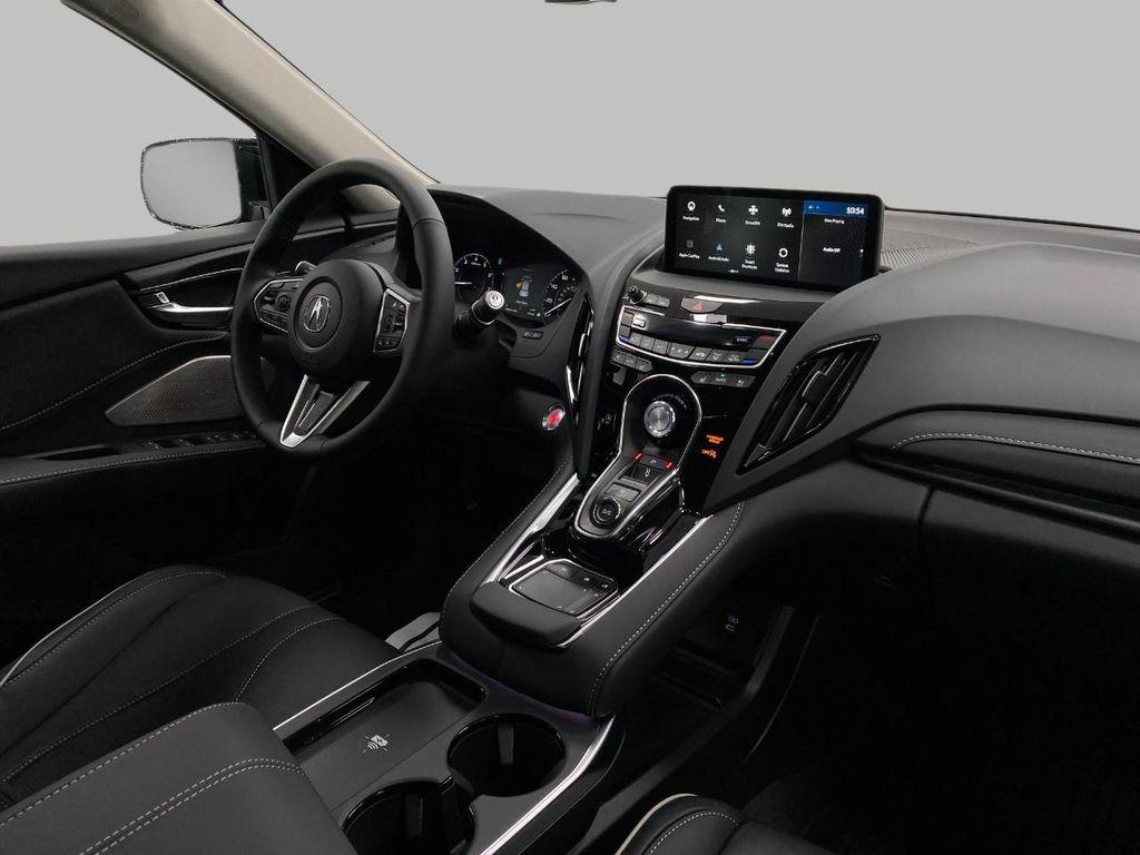 new 2025 Acura RDX car, priced at $54,400