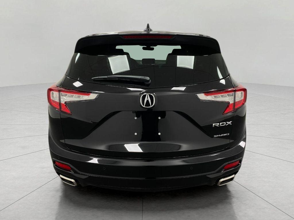 new 2025 Acura RDX car, priced at $54,400