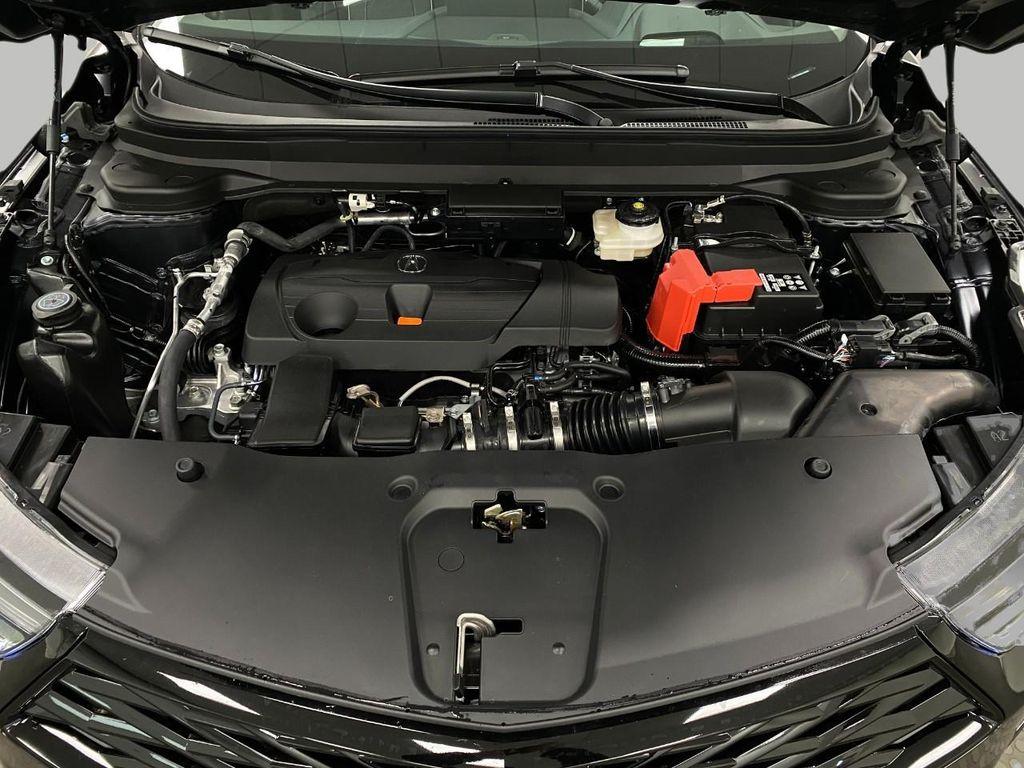 new 2025 Acura RDX car, priced at $54,400