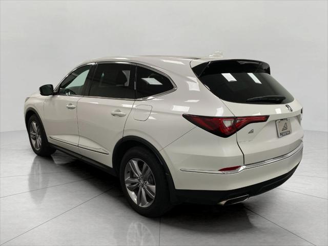 used 2024 Acura MDX car, priced at $44,264