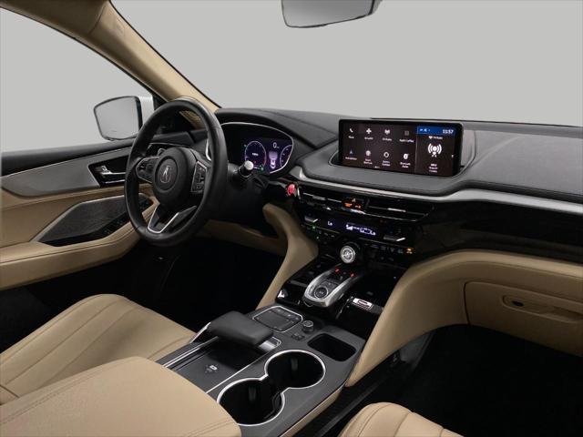used 2024 Acura MDX car, priced at $44,264