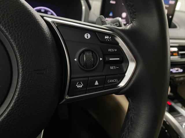 used 2024 Acura MDX car, priced at $44,264