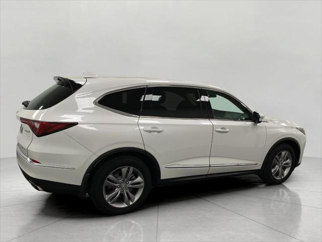 used 2024 Acura MDX car, priced at $44,264