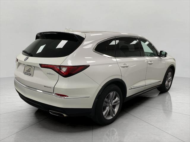 used 2024 Acura MDX car, priced at $44,264