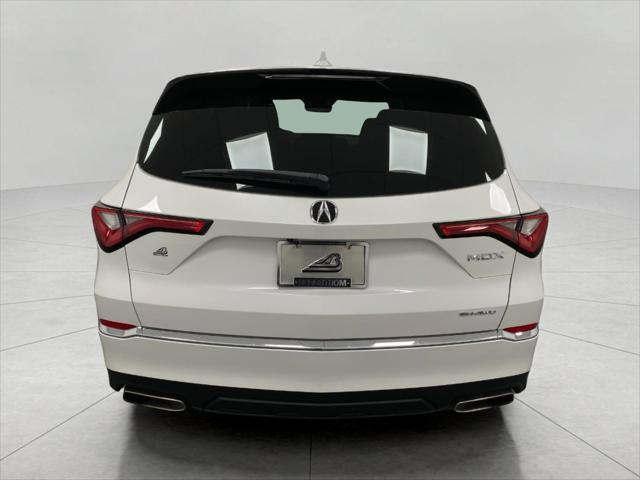 used 2024 Acura MDX car, priced at $44,264