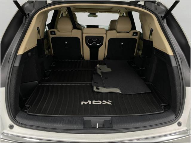 used 2024 Acura MDX car, priced at $44,264