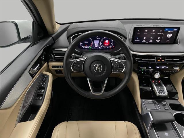 used 2024 Acura MDX car, priced at $44,264