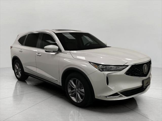 used 2024 Acura MDX car, priced at $44,264