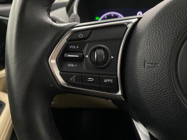 used 2024 Acura MDX car, priced at $44,264