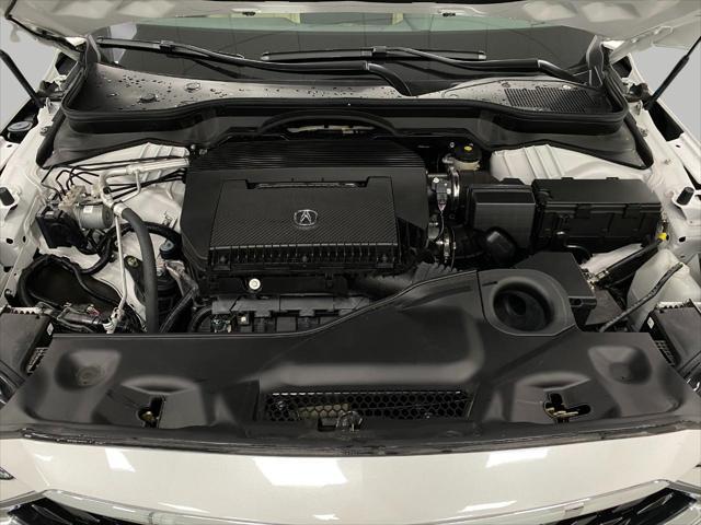 used 2024 Acura MDX car, priced at $44,264