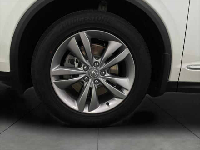 used 2024 Acura MDX car, priced at $44,264