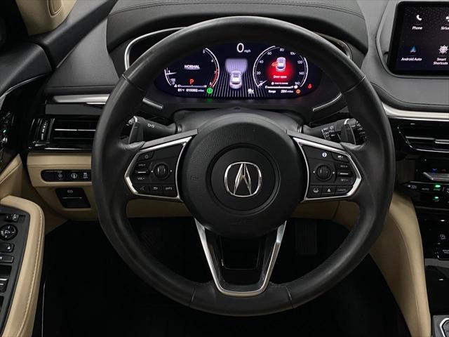 used 2024 Acura MDX car, priced at $44,264