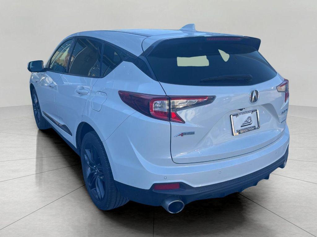 used 2022 Acura RDX car, priced at $33,405