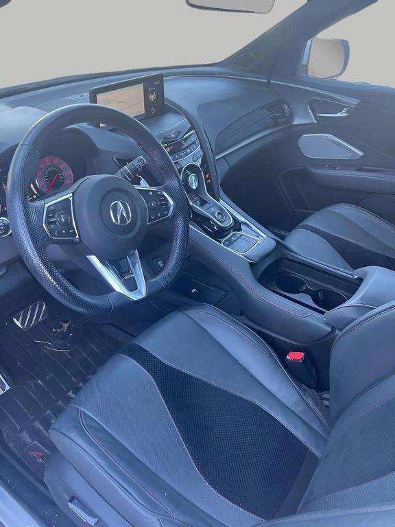 used 2022 Acura RDX car, priced at $33,405