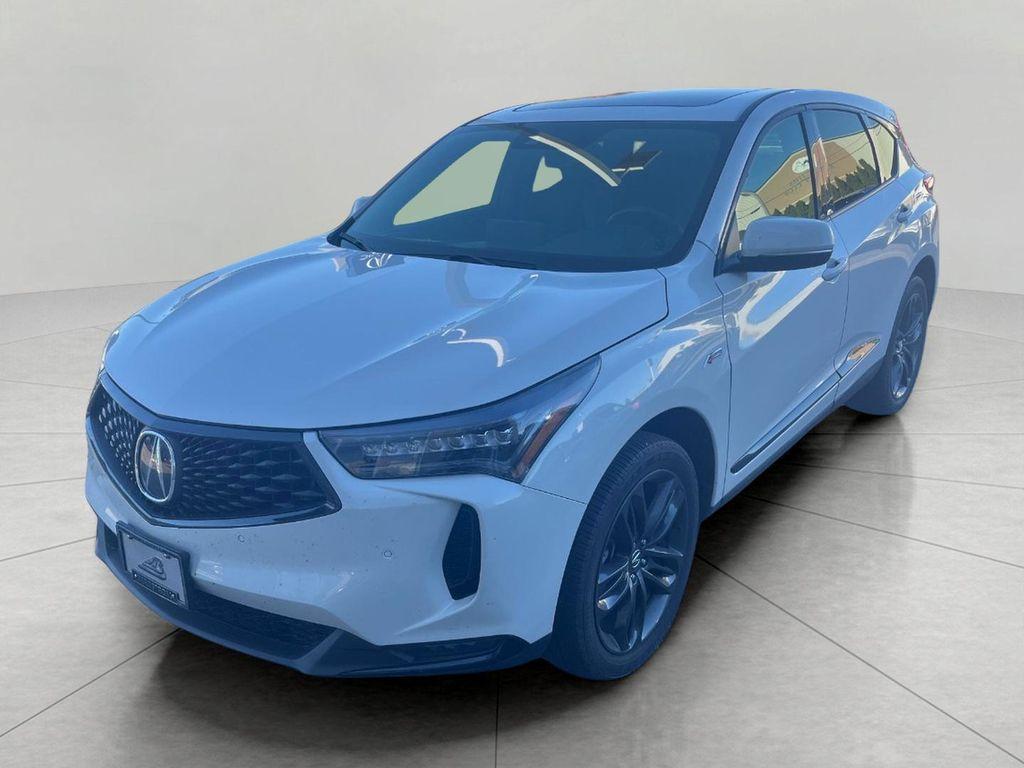 used 2022 Acura RDX car, priced at $33,405