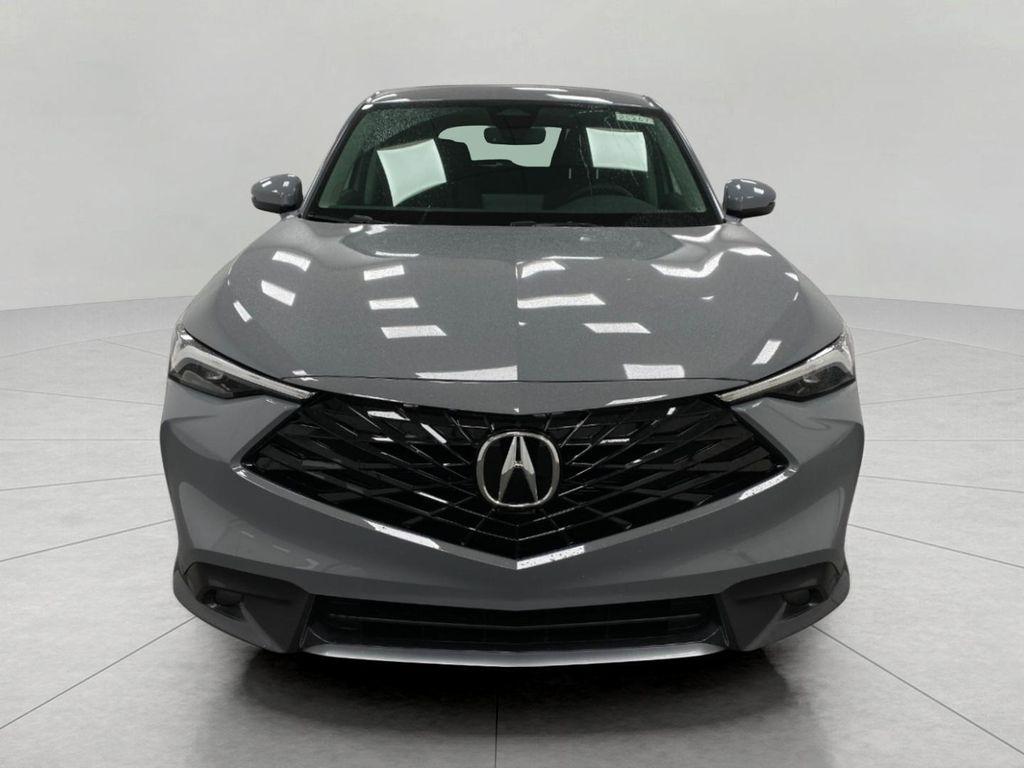 new 2025 Acura ADX car, priced at $38,950