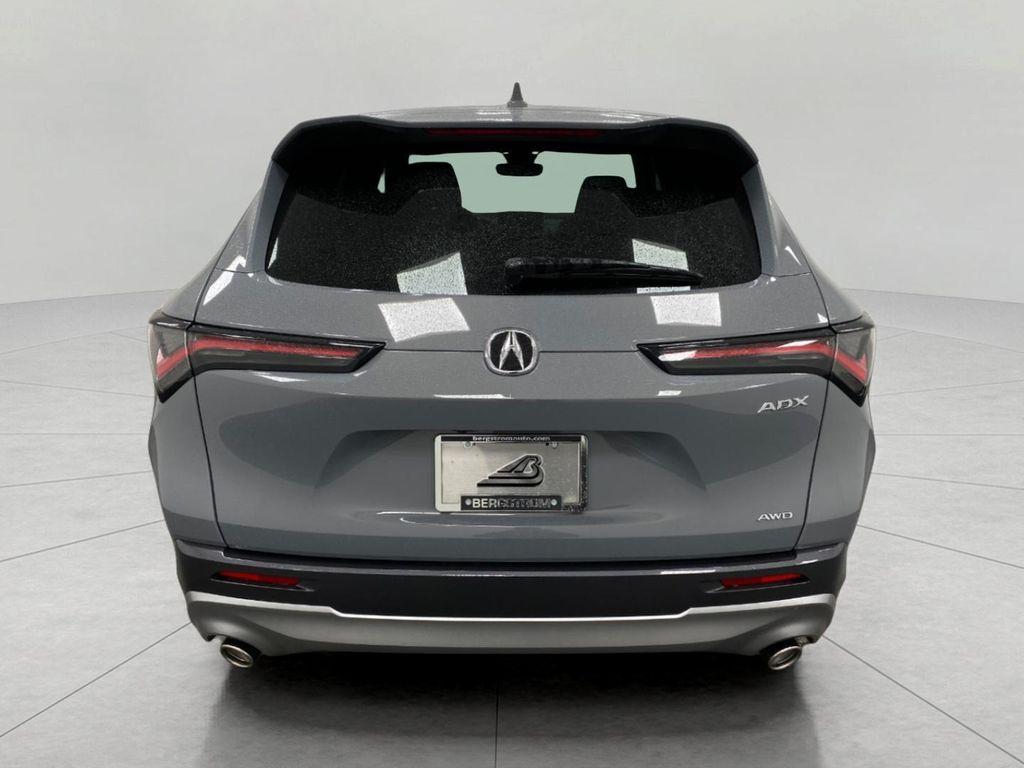 new 2025 Acura ADX car, priced at $38,950