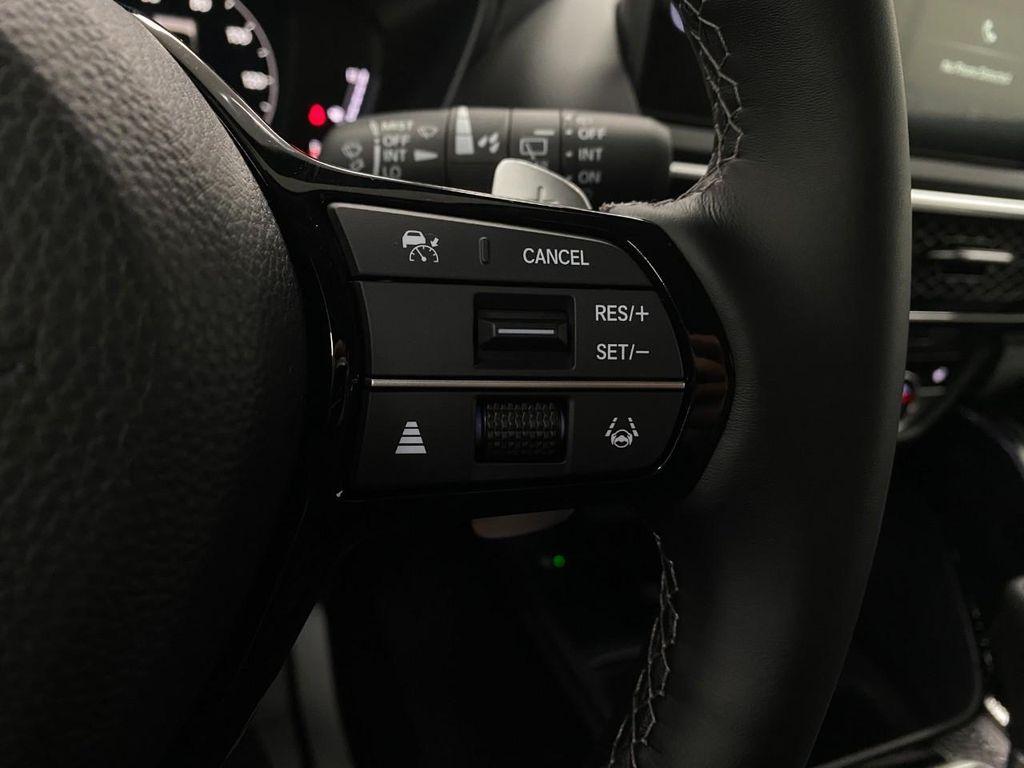 new 2025 Acura ADX car, priced at $38,950