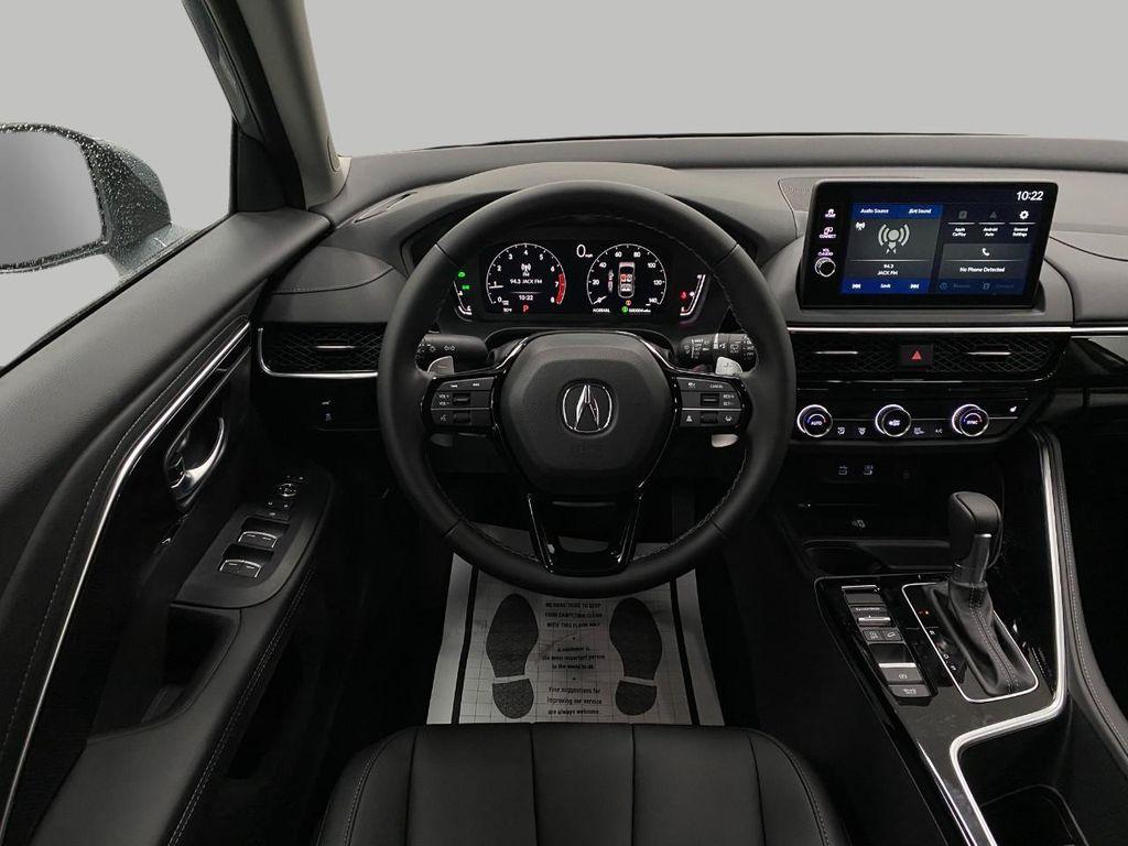 new 2025 Acura ADX car, priced at $38,950