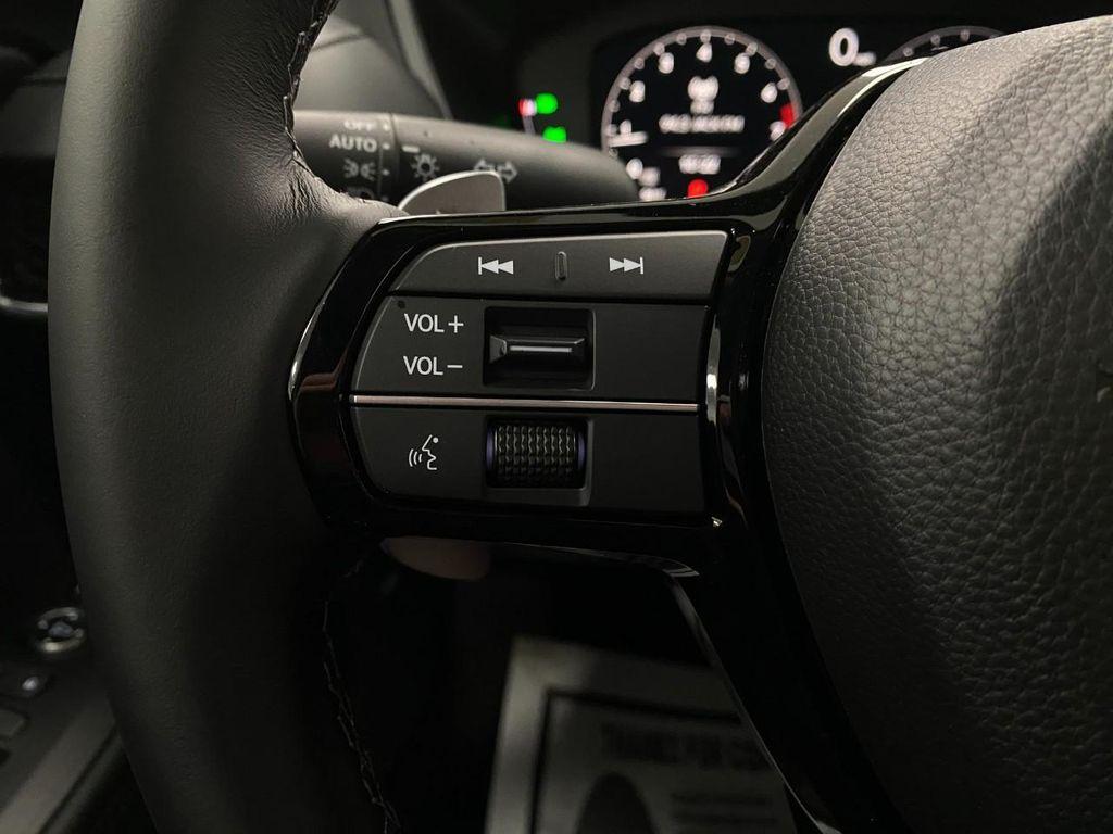 new 2025 Acura ADX car, priced at $38,950