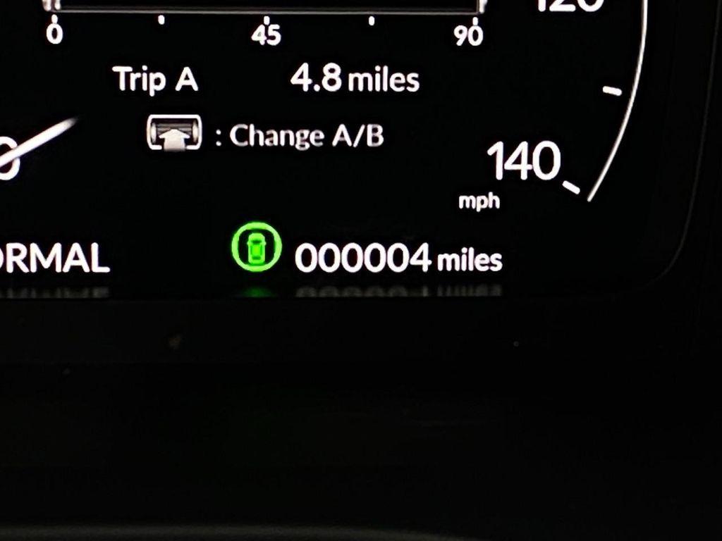 new 2025 Acura ADX car, priced at $38,950