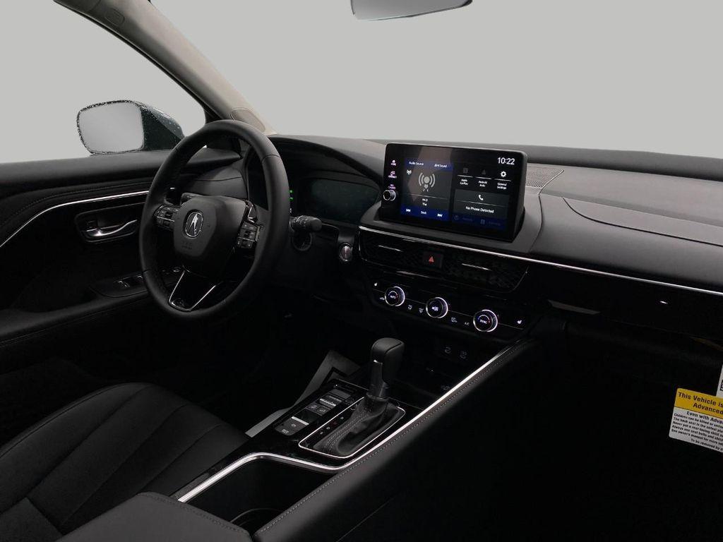 new 2025 Acura ADX car, priced at $38,950