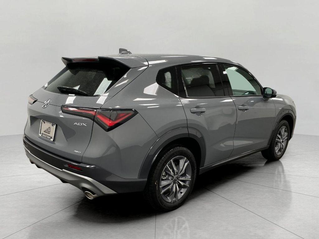 new 2025 Acura ADX car, priced at $38,950