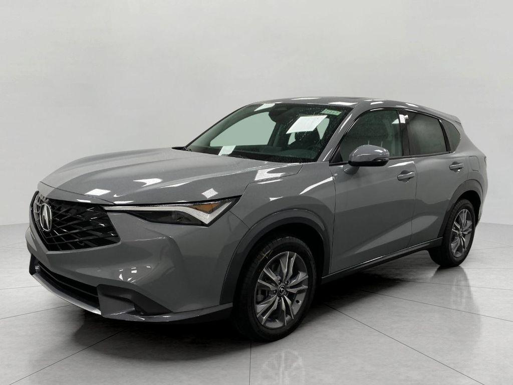 new 2025 Acura ADX car, priced at $38,950