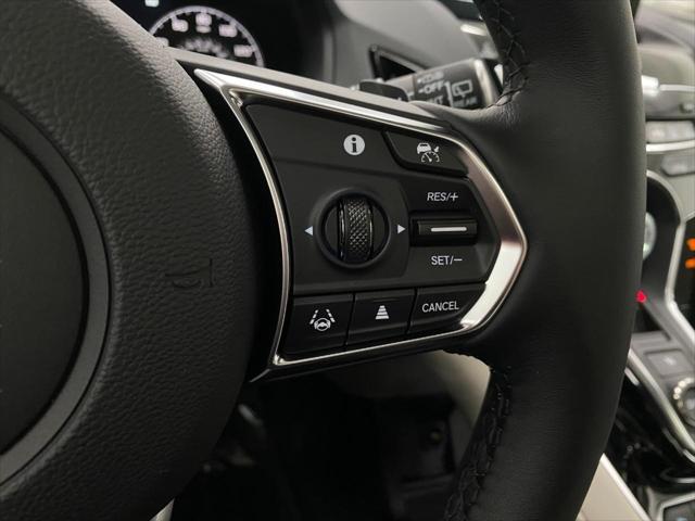 new 2025 Acura RDX car, priced at $49,250